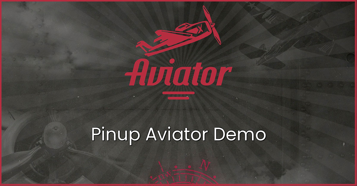 Pinup Aviator Demo